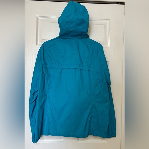 Eddie Bauer Blue Utility Jacket - Picture 2 of 12